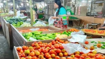 Pasar Puspa Agro Gratiskan Sejumlah Layanan Pasar