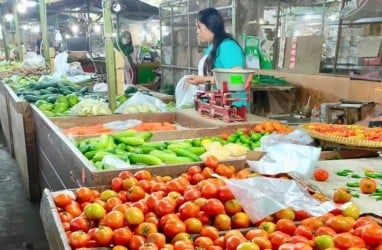 Pasar Puspa Agro Gratiskan Sejumlah Layanan Pasar