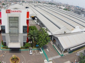 Hingga Juli, Penjualan Ritel Daihatsu Naik 38,3 persen