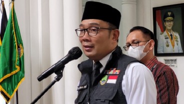 Cegah Krisis Pangan, Ridwan Kamil Siapkan Gerakan Urban Farming