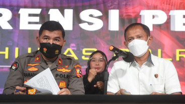 Bareskrim Tetapkan 1 Tersangka Kasus PT Rancangan Asli Indonesia