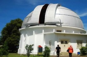 Fakta Observatorium Bosscha, Viral Disebut Angker…