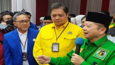 Belum Umumkan Capres, KIB Fokus Rancan Program Pemilu 2024