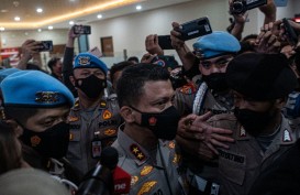 KPK: Dokumen LHKPN Ferdy Sambo Belum Lengkap