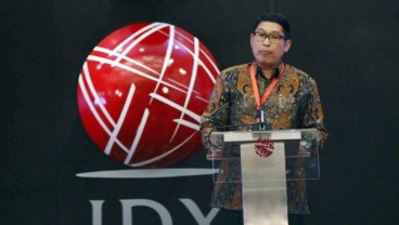 OJK: Laba 722 Emiten Tumbuh 110 Persen Jadi Rp167,5 Triliun