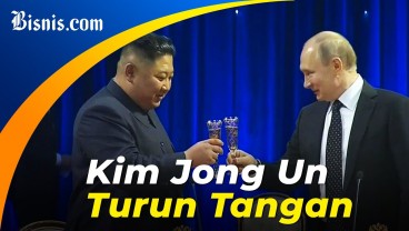 Korea Utara Siap Kirim 100.000 Pasukan Bantu Rusia