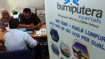 Aset Bumiputera Syariah Turun Rp100 Miliar pada 2021