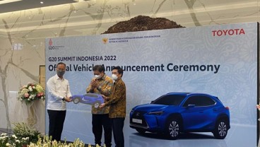 Ini Rincian Mobil Listrik Hyundai, Wuling, dan Toyota untuk G20