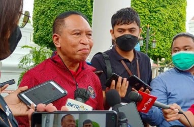 Berprestasi, 193 Atlet Indonesia Diangkat Jadi PNS