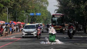 Awas! Buang Sampah Sembarangan di Solo Bisa Dipenjara 3 Tahun