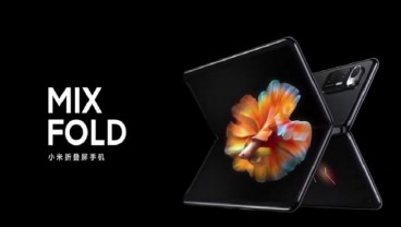 Ada yang Spesial dari Xiaomi Mix Fold 2, Rilis 11 Agustus 2022
