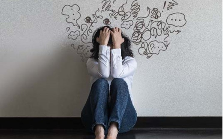 Gejala Penyebab Dan Ciri Ciri Orang Mengalami Anxiety Disorder