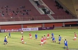 Hasil Indonesia vs Myanmar, Semifinal Piala AFF U-16 2022, Timnas Tertinggal