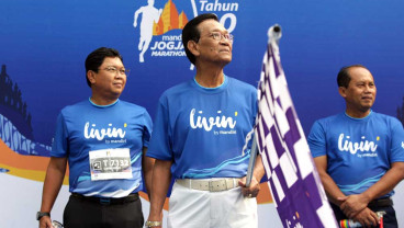 Sempat Tertunda Dua Tahun, Mandiri Jogja Marathon 2022 Kembali Digelar