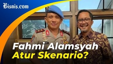 Terseret Kasus Penembakan Brigadir J, Siapa Sosok Fahmi Alamsyah