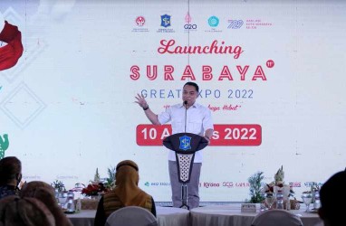 Pengunjung Surabaya Great Expo 2022 Ditarget 25.000 Orang