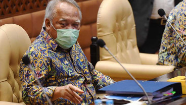 Lelang Proyek IKN, Menteri PUPR: Mulai Kontrak Agustus