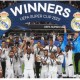 Real Madrid Juara Piala Super UEFA, Kalahkan Frankfurt 2-0