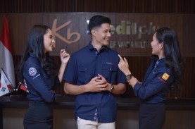 KB Finansia Catat Laba Bersih Rp73 Miliar pada Semester…