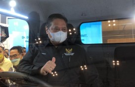 Resmi Buka GIIAS 2022, Menko Airlangga: Terima Kasih Otomotif