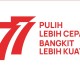 Filosofi Tema dan Logo HUT ke-77 RI