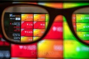 IHSG Menguat 1 Persen Sesi I, Saham Grup Bakrie BUMI, DEWA, BRMS, ENRG Cuan