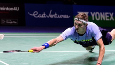 Pelatih Axelsen Pesimistis dengan Undian Kejuaraan Dunia Bulu Tangkis