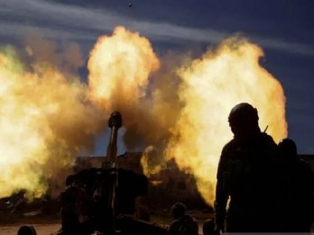 Latihan Militer China Berakhir, Taiwan Langsung Tembakkan Howitzer