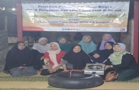 Dorong Energi Baru Terbarukan, Pertamina Latih Kelompok Ternak Manfaatkan Biogas Sebagai Bahan Bakar Rumah Tangga