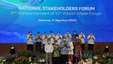 Menteri Basuki: World Water Forum Bukan Cuma Kerja PUPR, Tapi Indonesia