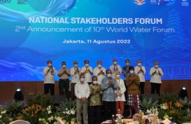 Menteri Basuki: World Water Forum Bukan Cuma Kerja PUPR, Tapi Indonesia