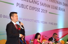 Mahkota Group (MGRO) Akuisisi Pabrik Kelapa Sawit…