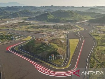 Ini Alasan Sirkuit Mandalika Tak Gelar Tes Pramusim MotoGP 2023