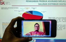 OJK Ungkap 'Horor' PSAK 74: Asuransi yang Sakit-sakitan Bisa Berguguran