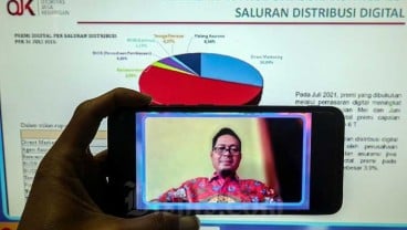 OJK Ungkap 'Horor' PSAK 74: Asuransi yang Sakit-sakitan Bisa Berguguran