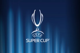 Daftar Juara Piala Super Eropa: Real Madrid Samai…