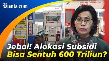 Anggaran Subsidi Jebol! Ini Curahan Hati Menkeu