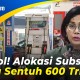 Anggaran Subsidi Jebol! Ini Curahan Hati Menkeu