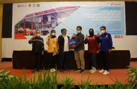 Pertamina Berkolaborasi dengan Universitas Mulawarman Gelar Pelatihan Penanganan Bencana