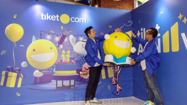 Tiket.com Rayakan Ulang Tahunnya Yang ke-11 Melalui Kegiatan Bernama Ann11versary