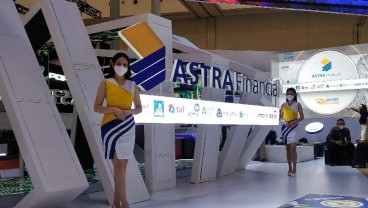 GIIAS 2022, Begini Harapan Astra Financial