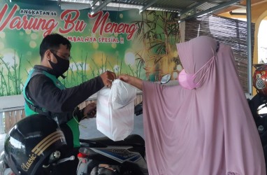 Tarif Ojol Naik, GoSend hingga Shopeefood Ikut Melonjak?