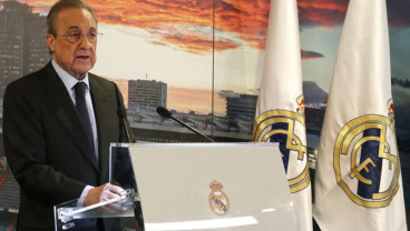 Setelah Juara Piala Super Eropa, Perez Kekeuh Madrid Tidak Butuh Tambahan Pemain