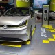 LCGC Listrik? Daihatsu Tampilkan Ayla versi BEV di GIIAS 2022