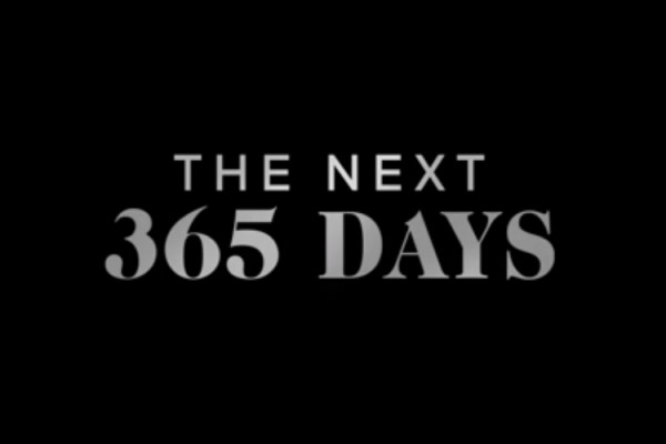 Sekuel terakhir 365 Days, The Next 365 Days, akan tayang di Netflix pada 19 Agustus 2022/netflix