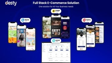 Mengenal Desty Commerce, Solusi Pebisnis e-Commerce Kelola Usaha