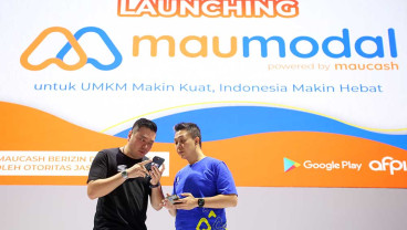MauModal, Hadiah HUT Kemerdekaan dari Maucash dan AstraPay Untuk UMKM Indonesia