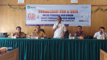 Rangkul Perempuan Penggerak UMKM, Bank Sumut Dorong Pemanfaatan KUR dan QRIS