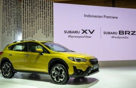 GIIAS 2022: Harga Subaru XV dan BRZ Mulai dari Rp450 Juta
