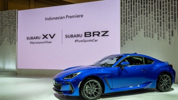 GIIAS 2022: Ini Spesifikasi Subaru XV dan BRZ, Lengkap!